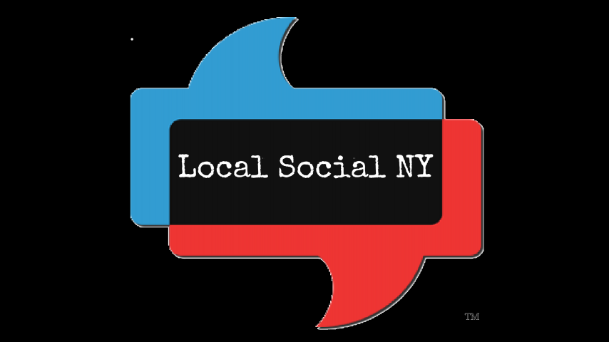 Local Social NY LLC. Logo