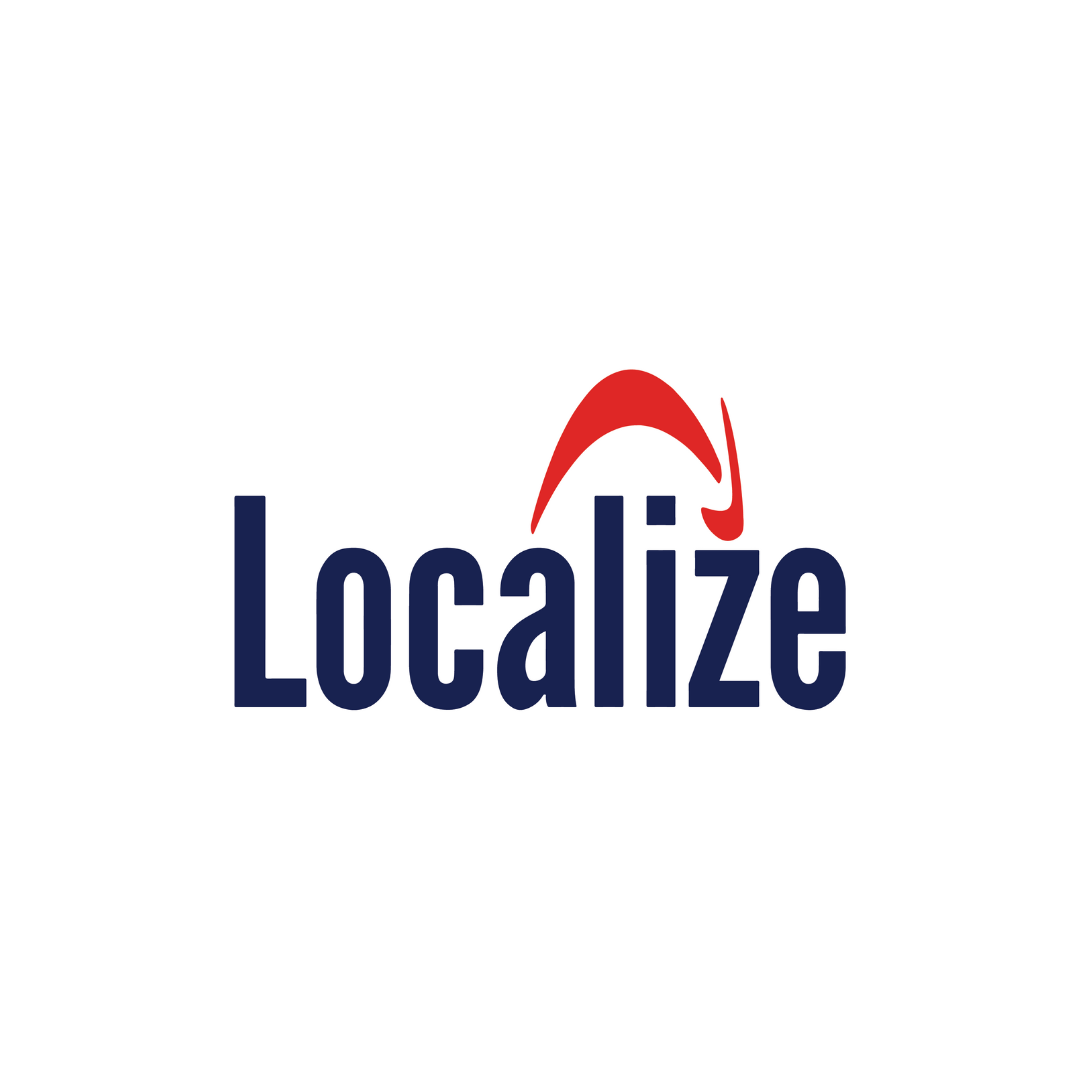 Localize a2z Logo