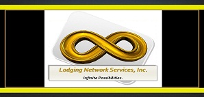 Lodging Network Services, inc. Logo