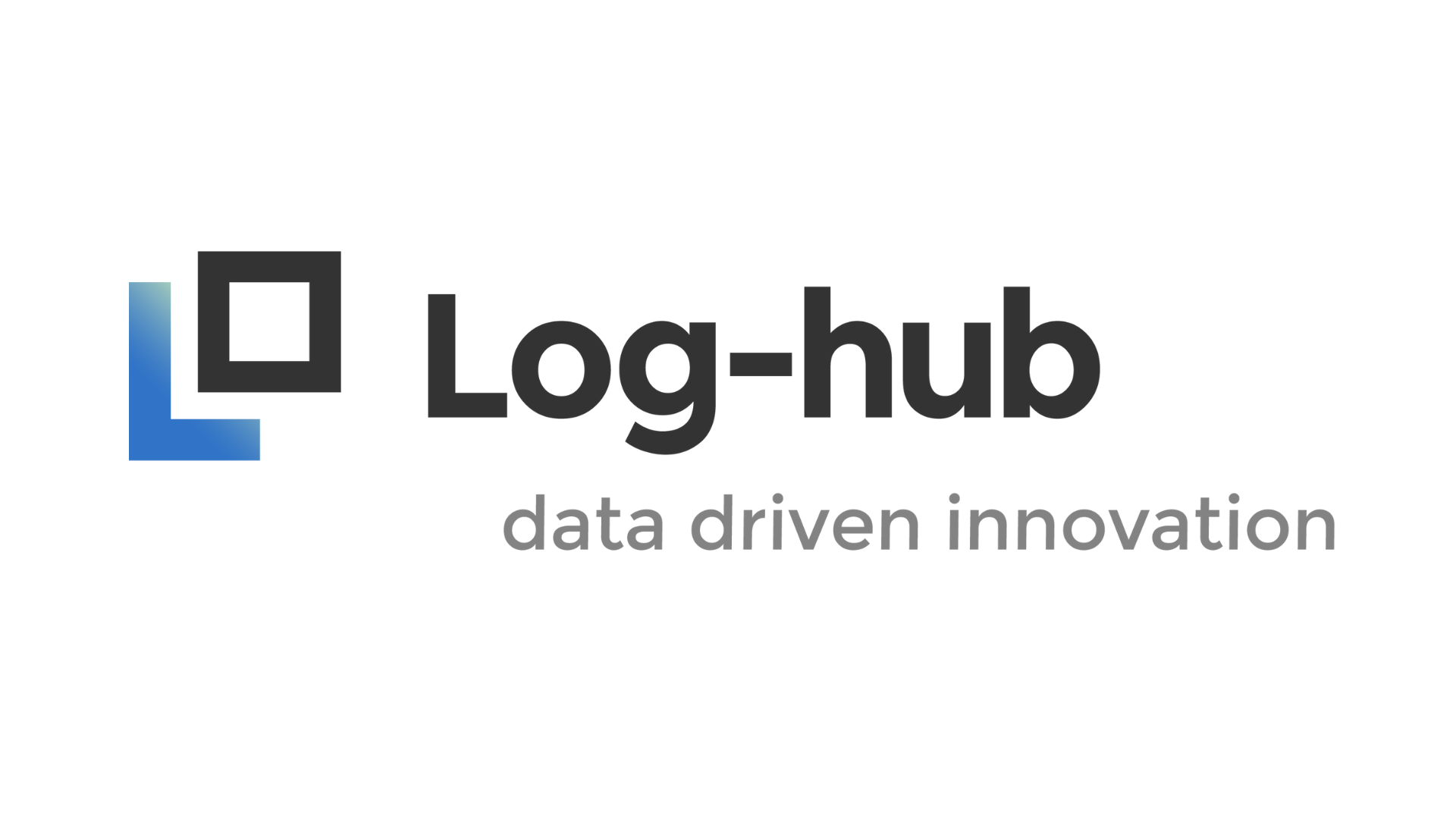 Log-hub AG Logo