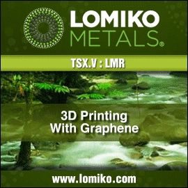 Lomiko Metals Inc. Logo