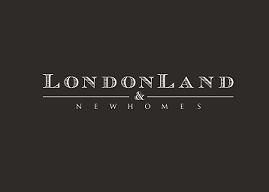 London Land and New Homes Ltd Logo