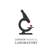 London Medical Laboratory Logo