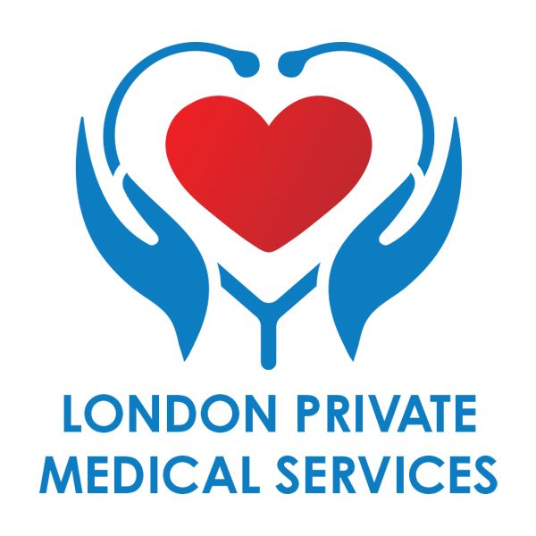 London Private Medical Services Logo