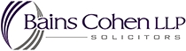 Bains Cohen Solicitors & Notary Public Logo