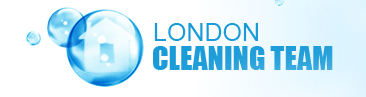 London Cleaning Team Logo