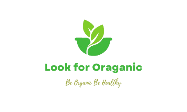 Look For Organic Logo