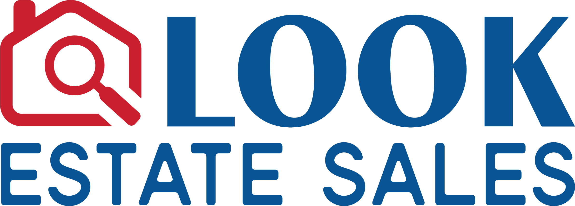 LookEstateSales Logo