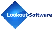 Lookout Software, LLC. Logo