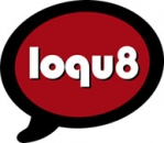 Loqu8, Inc. Logo