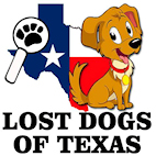 Lost Dogs of Texas Logo