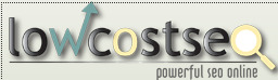 Lowcostseo Logo