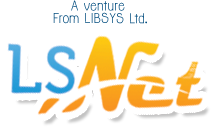 Lsnet_in Logo