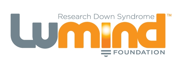 LuMind Research Down Syndrome Foundation Logo