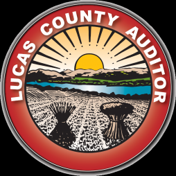 Lucas County Auditor Logo