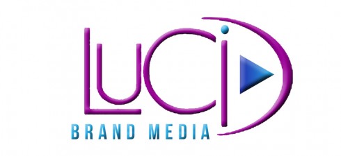 Lucid Brand Media Logo