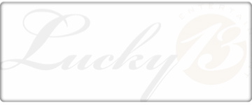 Lucky13Ent Logo