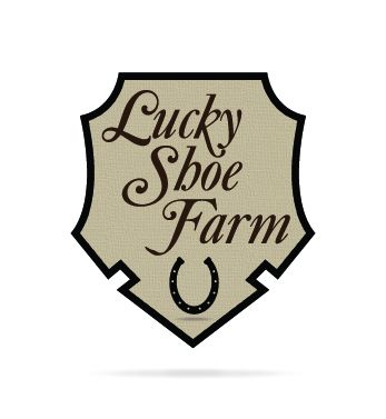 Lucky Shoe Farm Logo