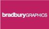bradbury graphics Logo