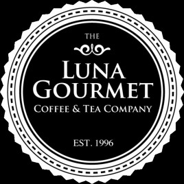LunaGourmet Logo