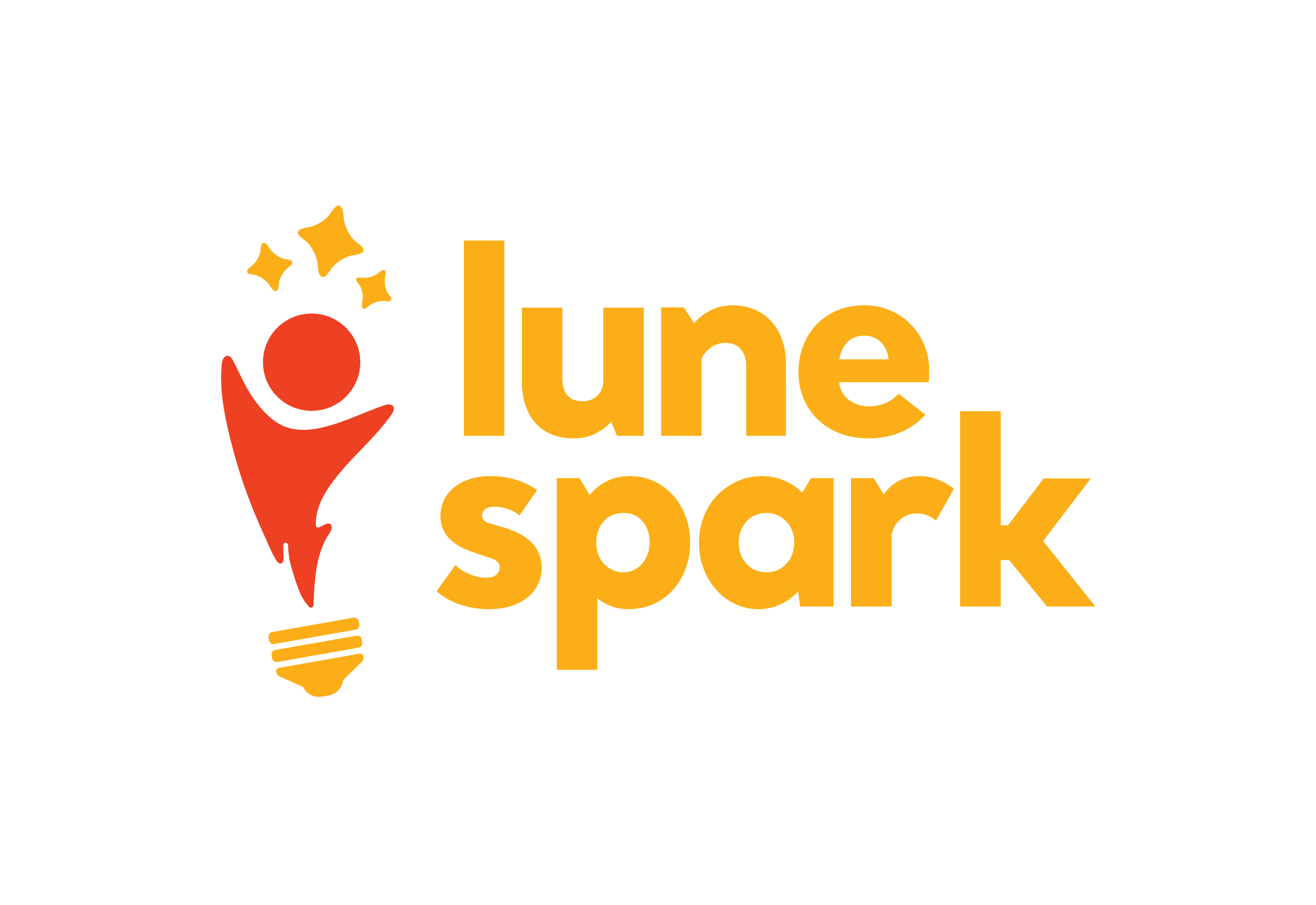 LuneSparkCreativity Logo