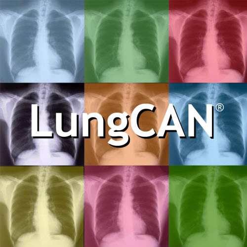 LungCAN Logo