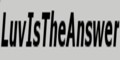 LuvIsTheAnswer Logo