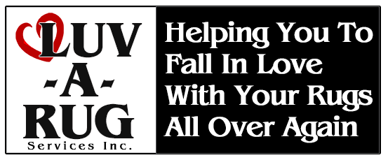 Luv-A-Rug Services Inc. Logo