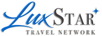 LuxStarTravelNetwork Logo