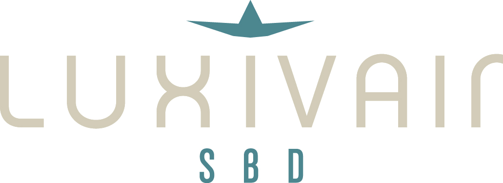 LuxivairSBD Logo