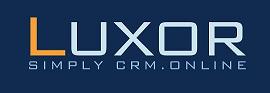 LuxorCRM Logo