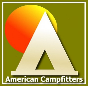 Luxury-Camping Logo