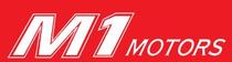 M1 Motors Logo