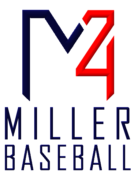 Miller Baseball Logo