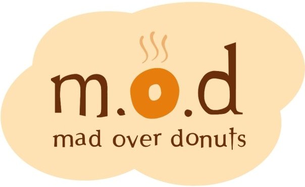 MADOVERDONUTS Logo