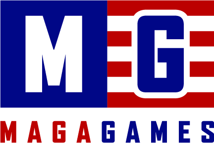 MAGA Games Logo