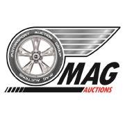 MAG Auctions Logo