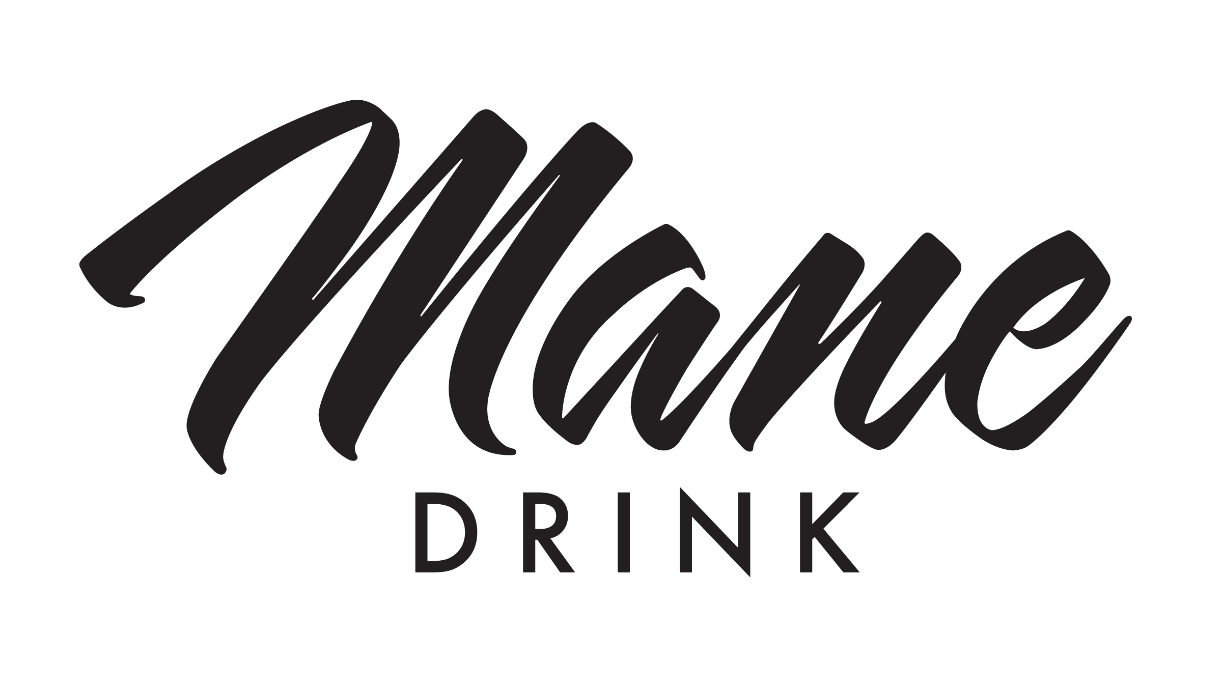 MANE DRINK Functional Mushroom Coffee Logo