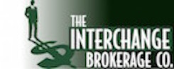 Interchange Brokerage Company Logo
