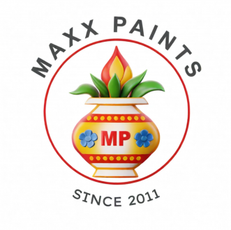 Maxx Paints Logo