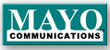 MAYO Communications & MAYO PR Logo