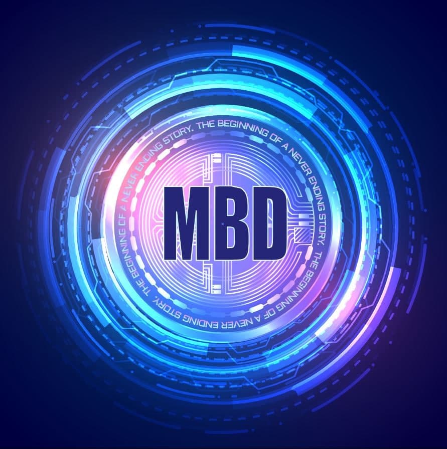 MBD Financials Logo