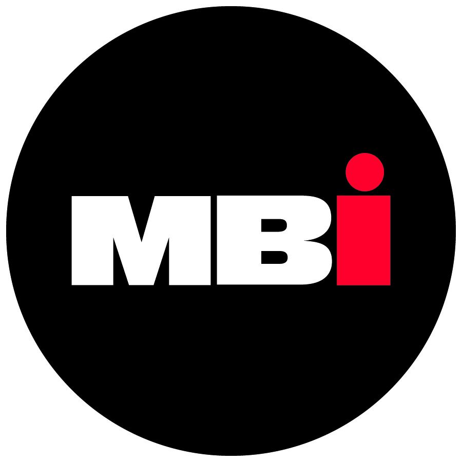 MBI Direct Mail Logo