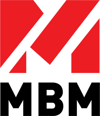 MBM Corp Logo