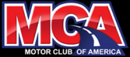 MCAMotorClubAmerica Logo