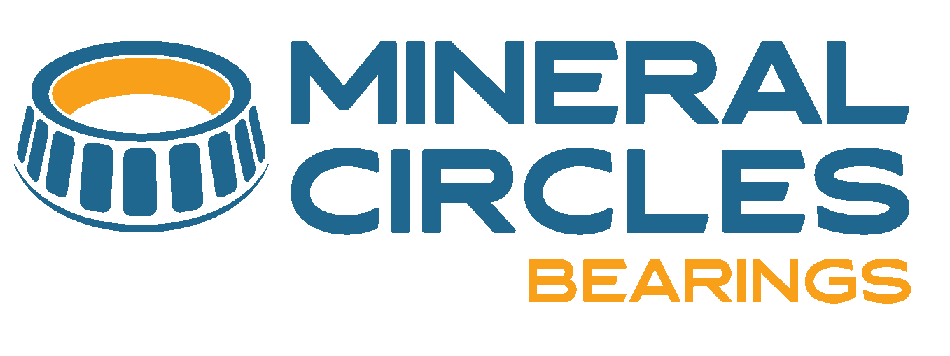 Mineral Circles Bearings Logo