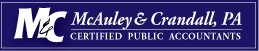 McAuley & Crandall, PA Logo