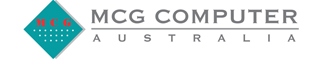 MCG Computers Logo