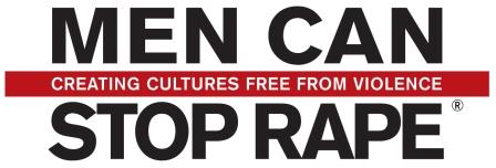 Men Can Stop Rape Logo