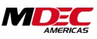 MDECAmericas Logo